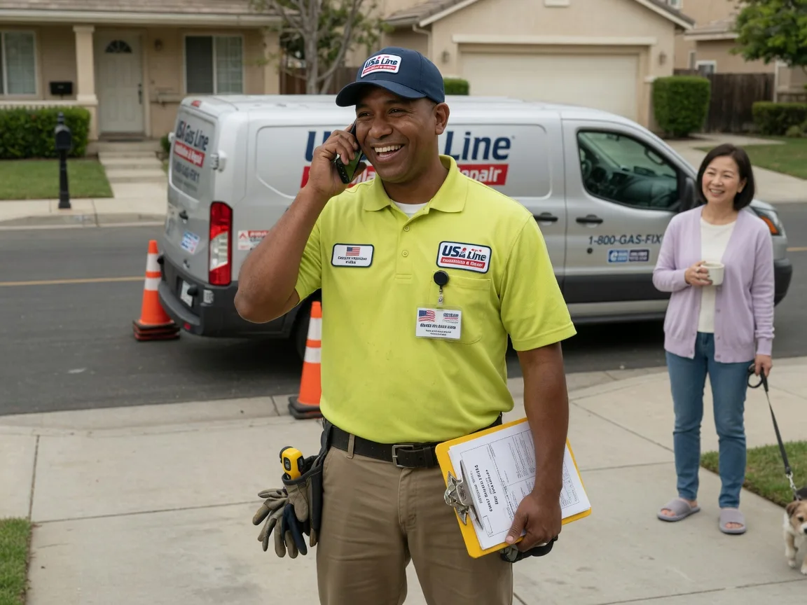 Gas Line Installation Export, PA FAQs